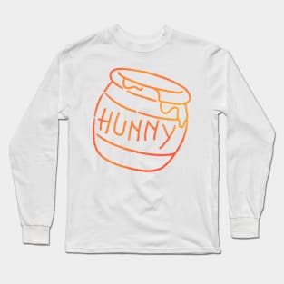 Hunny Long Sleeve T-Shirt